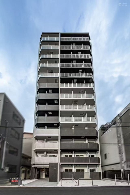 Apartment Hotel 11 Asakusa exterior
