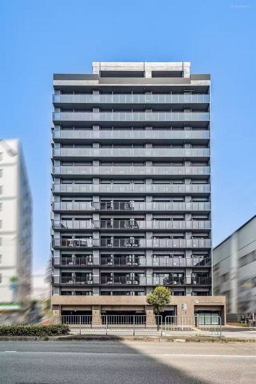Apartment Hotel 11 Shin-Imamiya 3 exterior